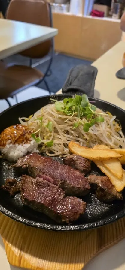 Pascino Pan Steak