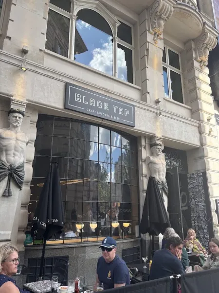 Black Tap Craft Burgers & Beer - Soho, London
