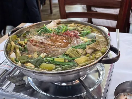 Son Jungheon Wonjo Nonmegi Maeuntang