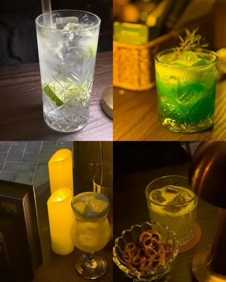 블렌딩바 대구