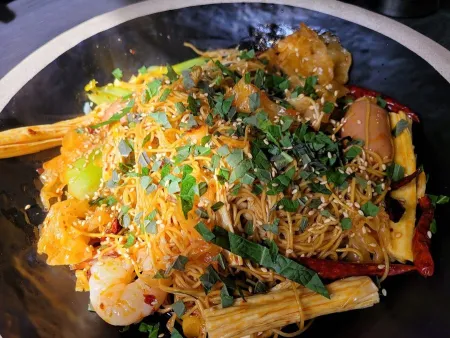 Taomalatang Hongdae Branch
