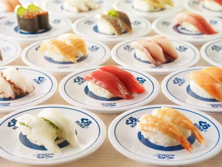 Kura Sushi Okinawa Toyosaki