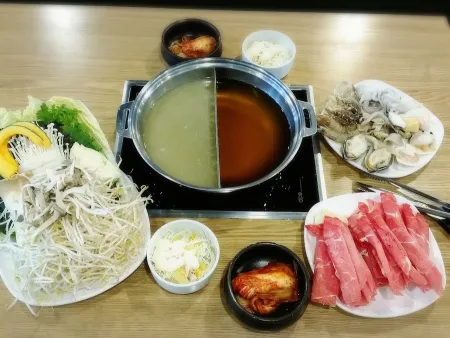 Jeongseongbon Incheon Guwol Branch