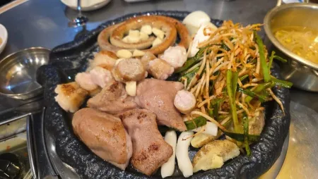 Wangsimni Gopchang