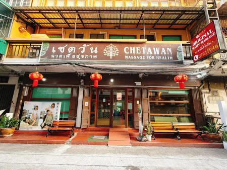 Chetawan Thai Massage
