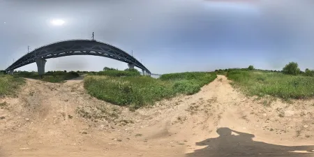 Magok Railway Bridge