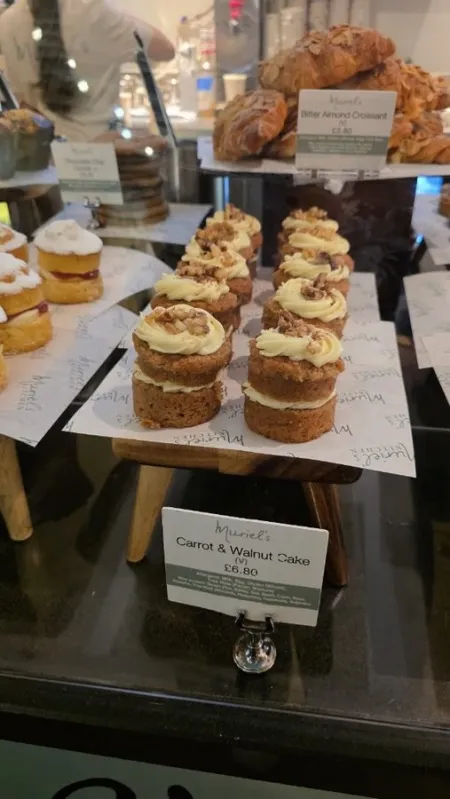 Muriel's Espresso Bar