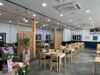 Jiho Hanbang Samgyetang Gangneung Chodang Branch