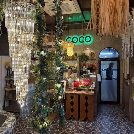 Coco Cebu Restaurant