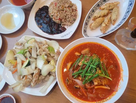 Jjampponggwan Daejeon Dunsan Branch