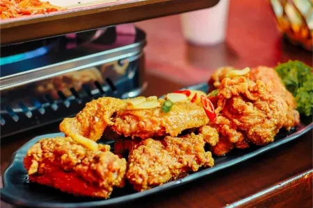 MoonLight Korean chicken & beer