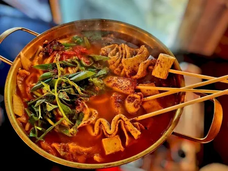 Bokgye Ro Tongdak