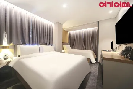 Jaesong B STORY HOTEL