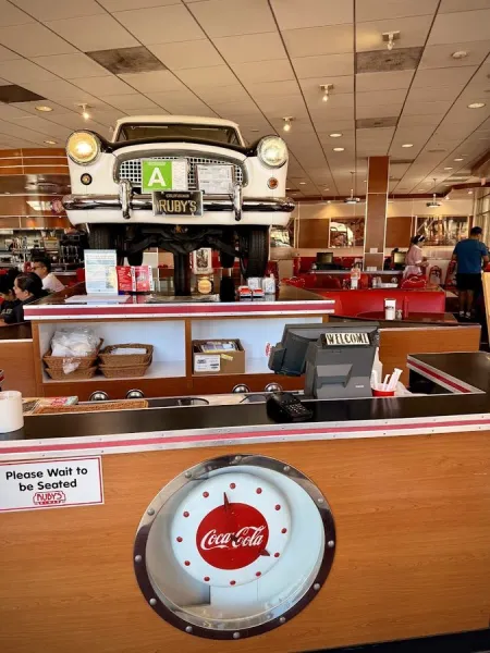 Ruby's Diner
