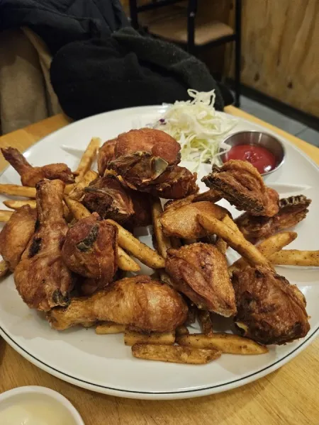 Sejong Maeul Chicken