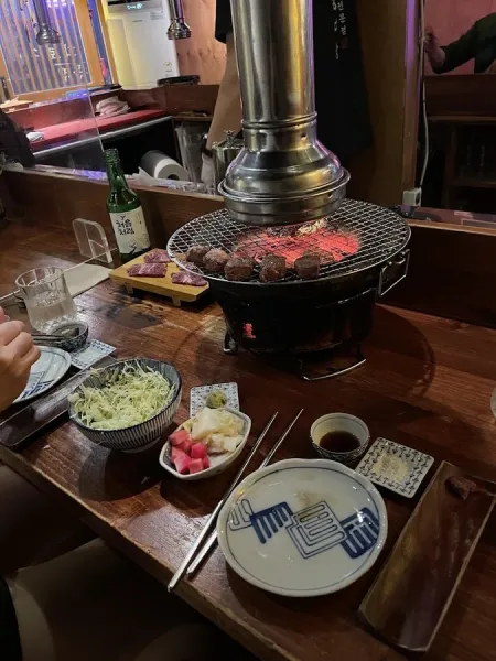 Hitori The Yakiniku