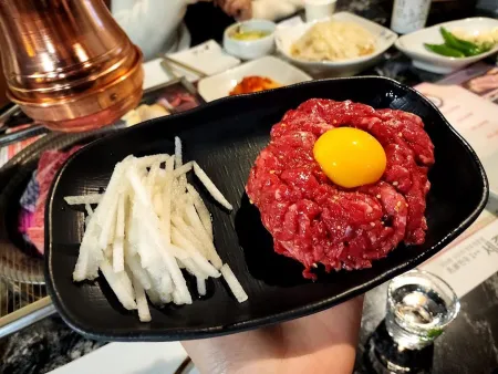 세종한우