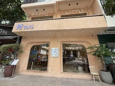 P2 Café