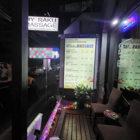 MYRAKU Massage Bangkok