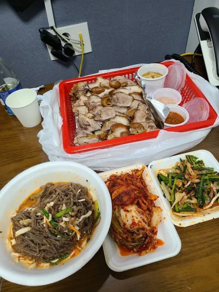 대왕족발