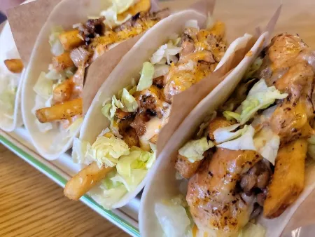 Danny's Taco