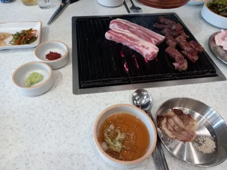 고기온