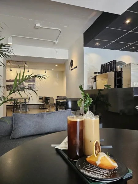 Tones Coffee