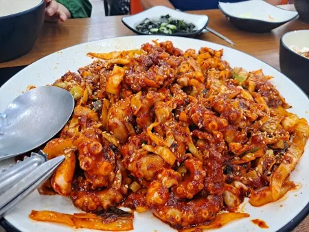 新豐章魚