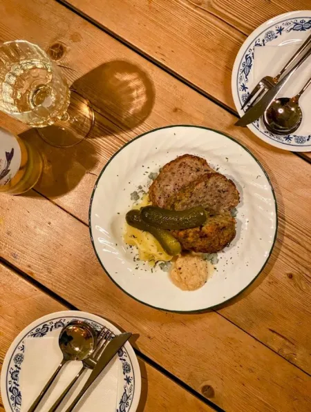 Bellevue Restaurant