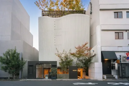 Azabu Ten Tokyo | a luxury concept