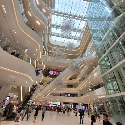 Lotte Mall West Lake Hanoi