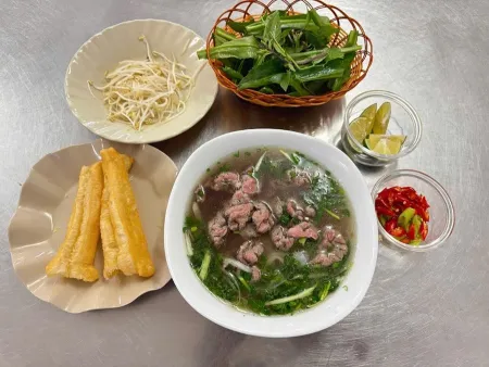 PHỞ BI BÉO
