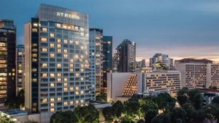 Four Seasons Hotel Singapore