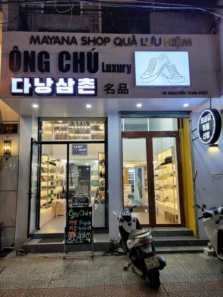 Ông Chú