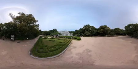 Changgyeonggung Greenhouse