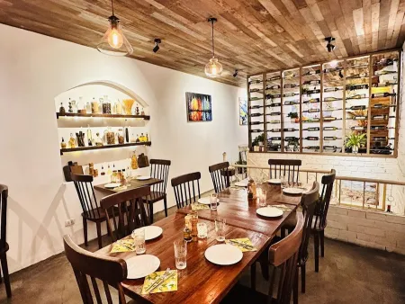 NOSSA Italian Steakhouse