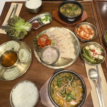 한티옥 영등포점