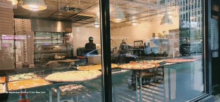 Artichoke Basille's Pizza