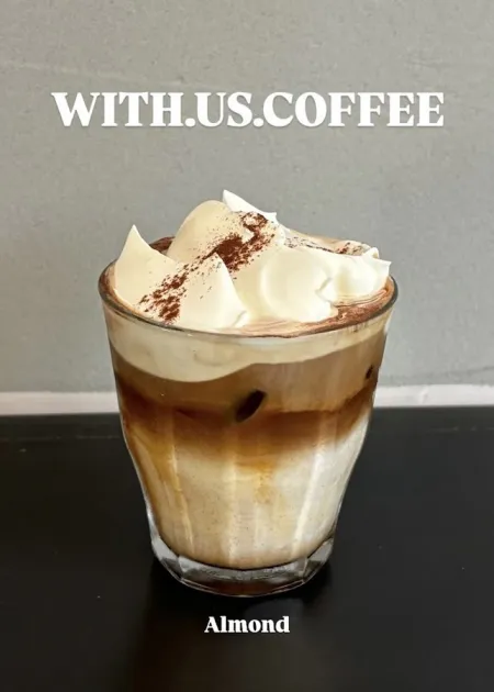 With Us Coffee