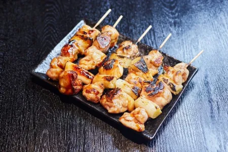 Teppan-yaki Izakaya Shichifukujin