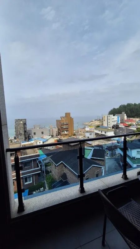 Sokcho Cafe Badabom