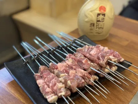 88 Lanzhou Beef Noodles