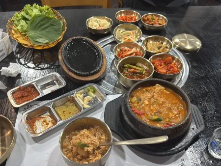 Gohyang Galbi