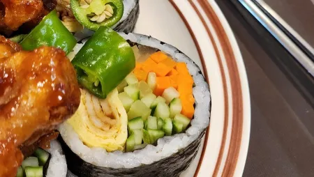 Otto Gimbap Yeouido Branch