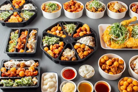 Maseuro Yaksokhaneun Chicken Tojigeumgo Market Branch
