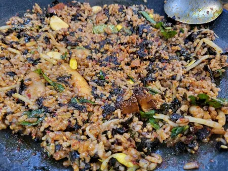 Bul Jjukkumi Bossam