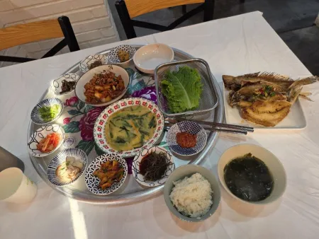 할망밥상 표선점