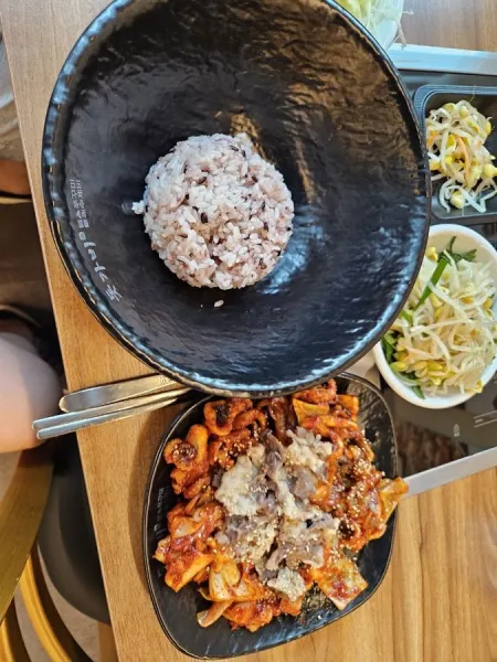 Dotgabi Bul Jjukkumi Yongin Branch