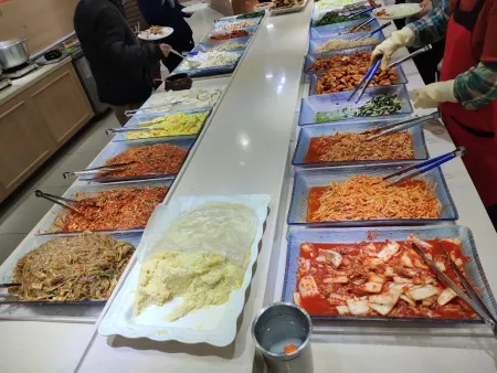 Daeseong Restaurant