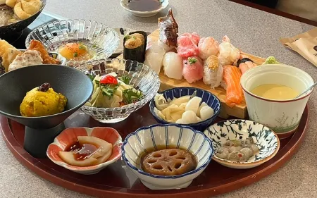 スシドク 現代百貨店新村店